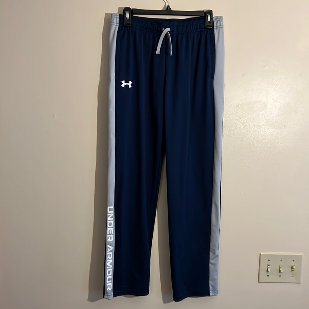 Under armour pants - youth XL
